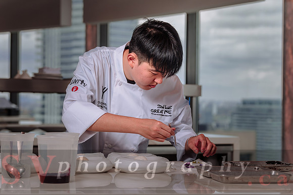 Young Chef Young Waiter 2022 Canada