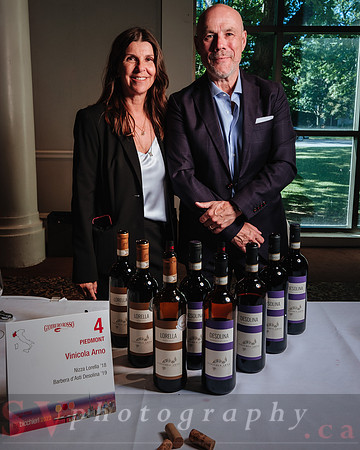 Best of Italy - Wine Tasting Event