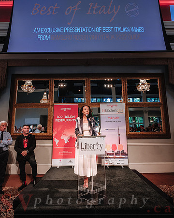 Best of Italy - Wine Tasting Event