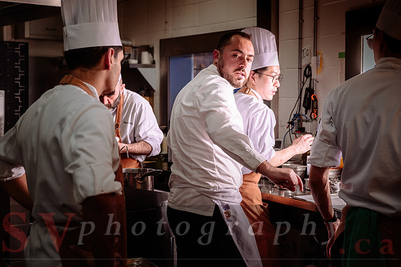Destination Kitchen for Sinai Health Foundation