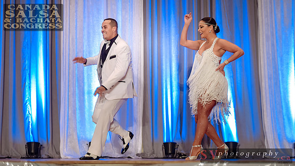 Canada Salsa & Bachata Congress