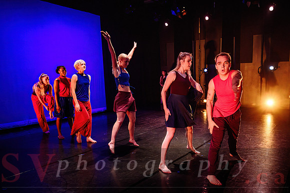 George Brown Dance and Jörgen Dance Academy Present: Next Stage 2026