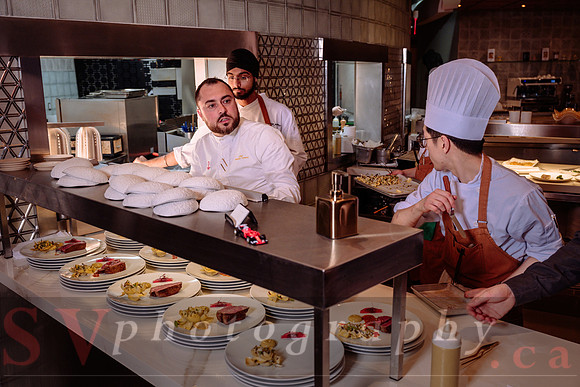 Destination Kitchen for Sinai Health Foundation