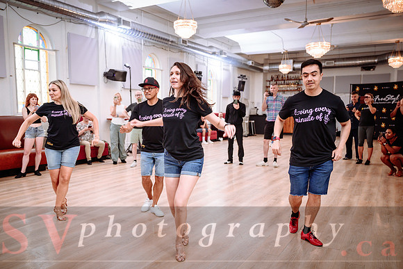 iFreeStyle's 16th Student Appreciation