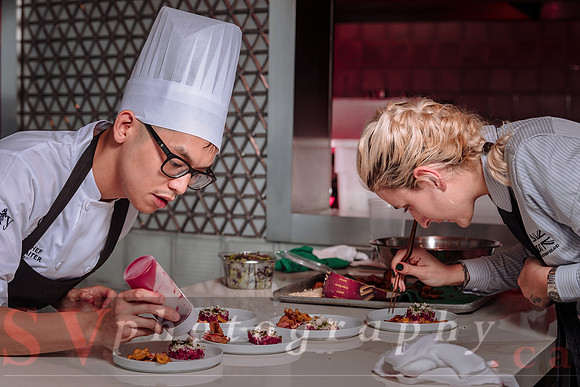 Young Chef Young Waiter 2022 Canada