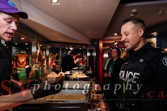 16th Annual Celebrity Sports Mixer