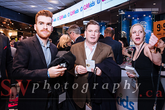 16th Annual Celebrity Sports Mixer