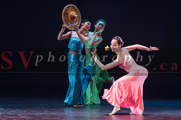 Norman Dance Showcase 2015