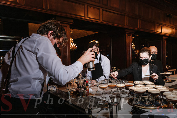Visa InfiniteDining Series at Don Alfonso 1890
