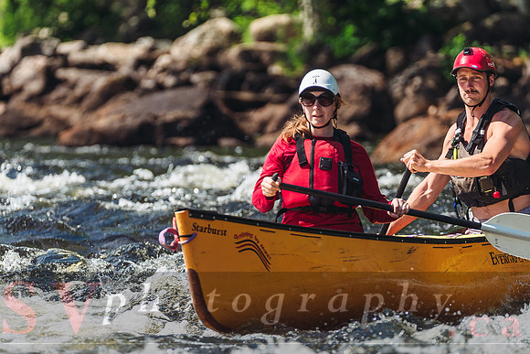 Whitewater Canoe Program