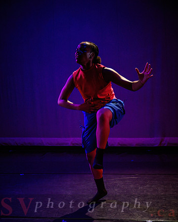 George Brown Dance and Jörgen Dance Academy Present: Next Stage 2026