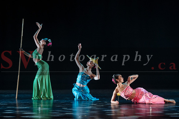 Norman Dance Showcase 2015