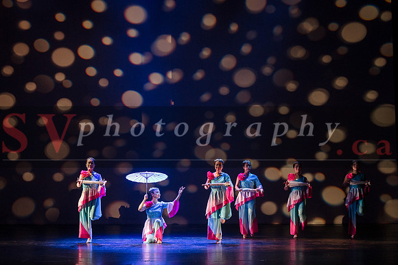 Norman Dance Showcase 2015
