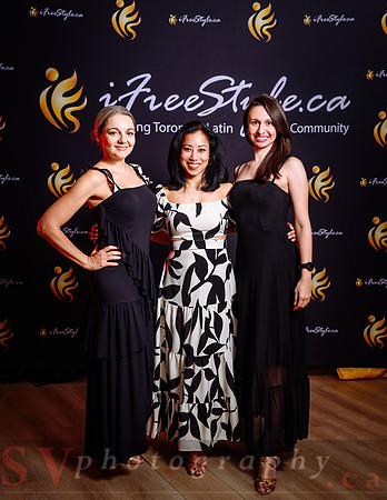 iFreestyle Event