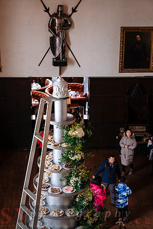 Casa Loma High Tea