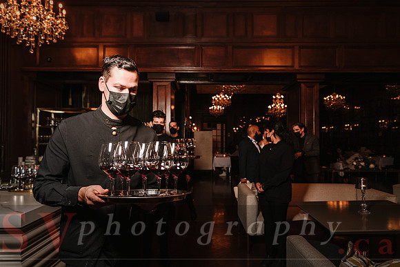 Visa InfiniteDining Series at Don Alfonso 1890