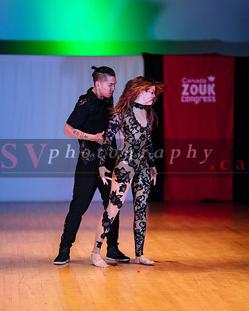 Canada Zouk Congress - Sunday