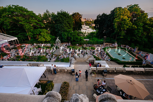 Symphony In The Gardens