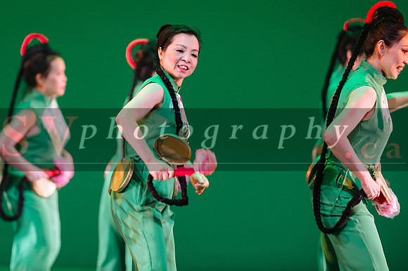 Norman Dance Showcase 2015