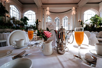 HIGH TEA AT THE CASTLE