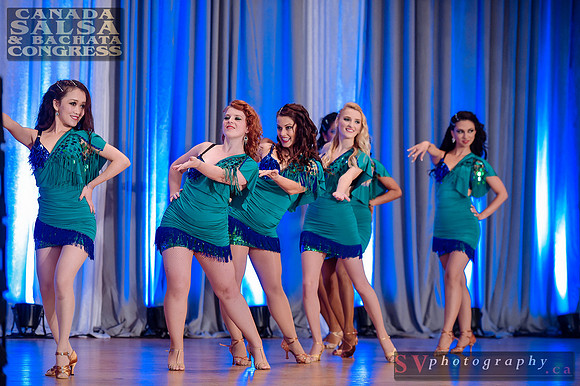 Canada Salsa & Bachata Congress