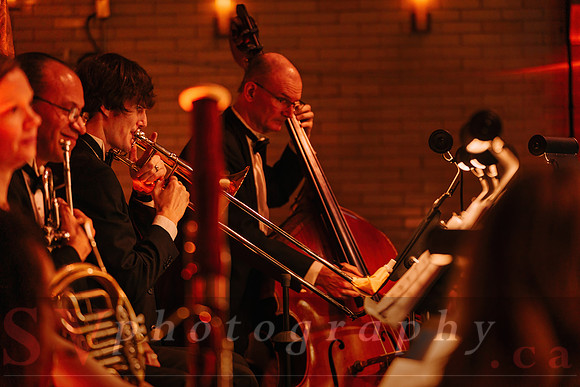 TWILIGHT SYMPHONY AT THE CASTLE