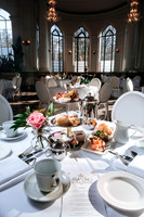 HIGH TEA AT THE CASTLE