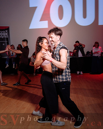 Canada Zouk Congress - Sat