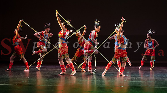 Norman Dance Showcase 2015