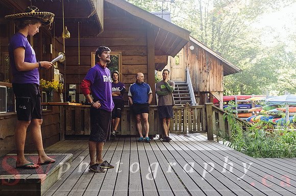 Whitewater Canoe Program