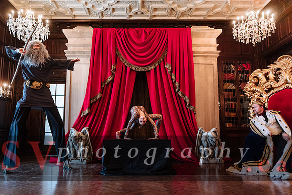 Casa Loma - March Break: Imagine Dragons
