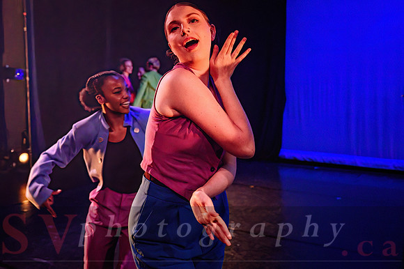 George Brown Dance and Jörgen Dance Academy Present: Next Stage 2026
