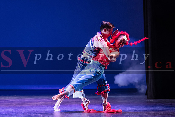Norman Dance Showcase 2015