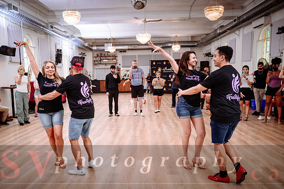 iFreeStyle's 16th Student Appreciation
