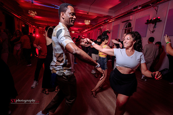 Toronto Salsa Fridays