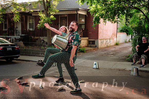 Celebrating 15 Years of Porch View Dances