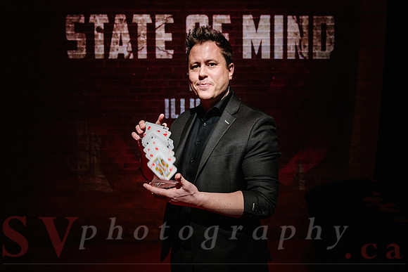 State of Mind at Casa Loma