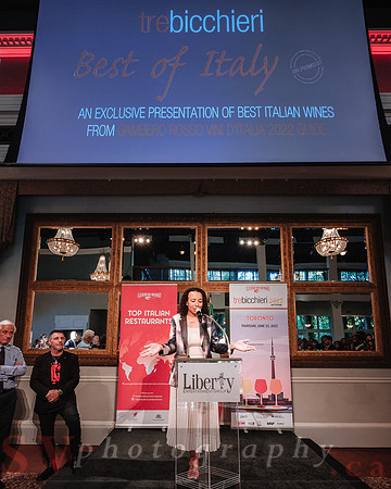 Best of Italy - Wine Tasting Event