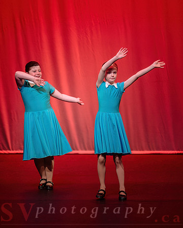City Dance Corps - Kids Recital