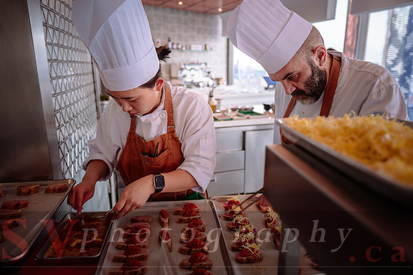 Destination Kitchen for Sinai Health Foundation