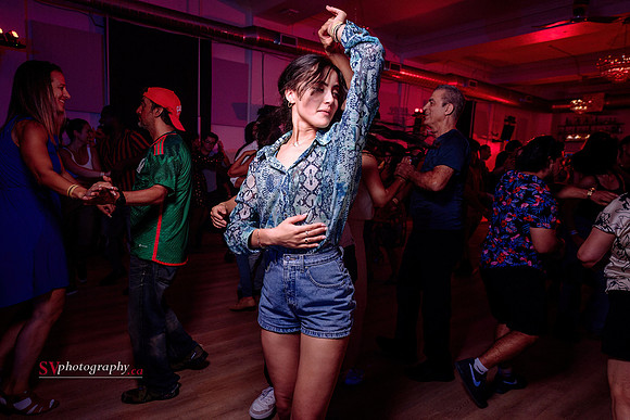 Toronto Salsa Sundays