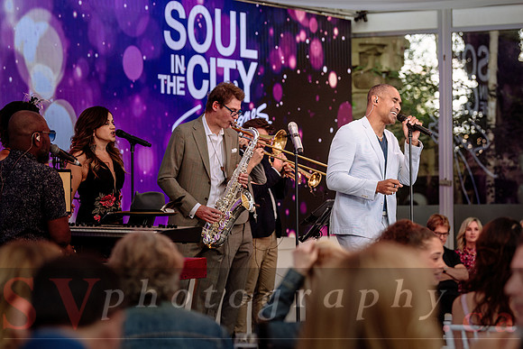 Soul In The City