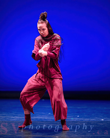 CDC presents Erlebnisse - choreography by Seanna Bailey and Zuri Skeete