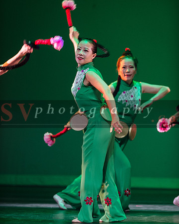 Norman Dance Showcase 2015