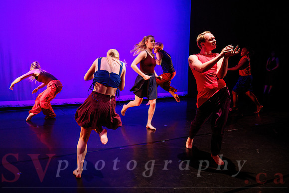 George Brown Dance and Jörgen Dance Academy Present: Next Stage 2026