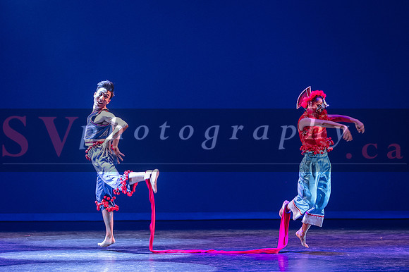 Norman Dance Showcase 2015