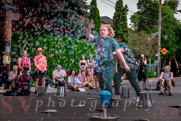 Porch View Dances 2026