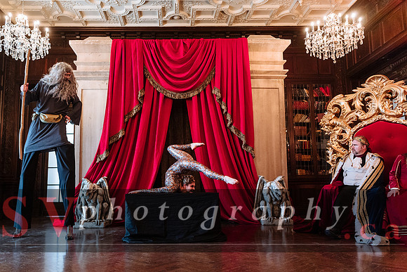 Casa Loma - March Break: Imagine Dragons