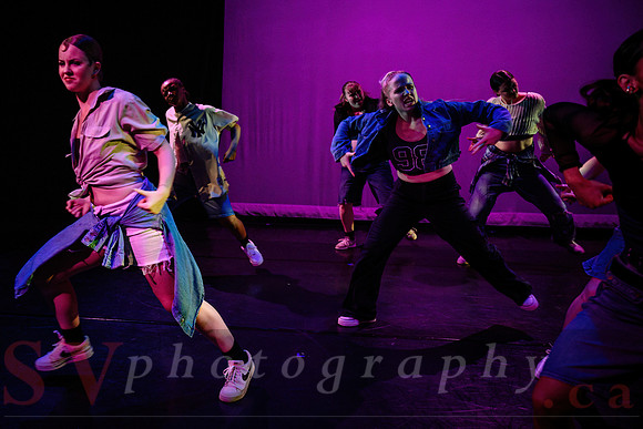 George Brown Dance and Jörgen Dance Academy Present: Next Stage 2026