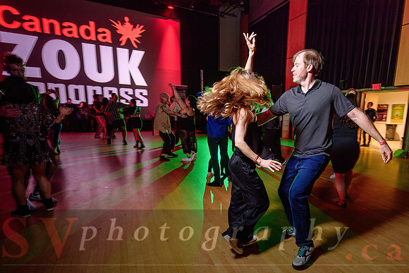 Canada Zouk Congress 2026